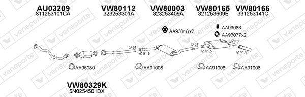 VENEPORTE 800547