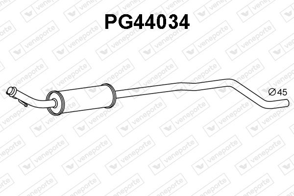 VENEPORTE PG44034
