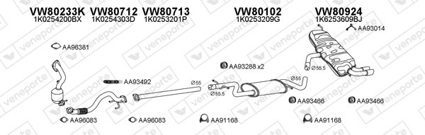 VENEPORTE 800839