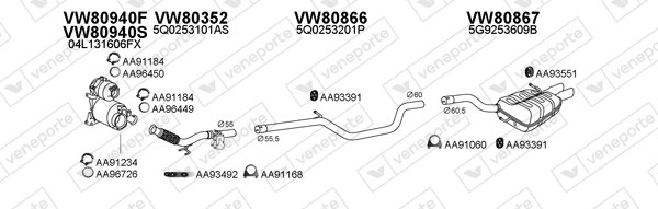 VENEPORTE 800859