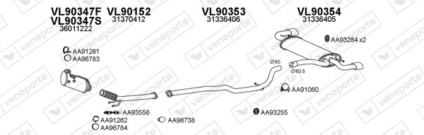 VENEPORTE 900230