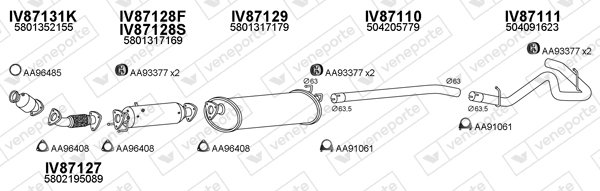 VENEPORTE 870051