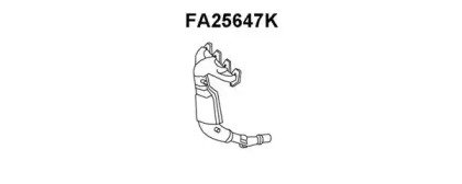 VENEPORTE FA25647K