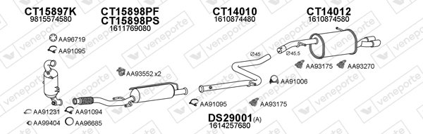 VENEPORTE 290004