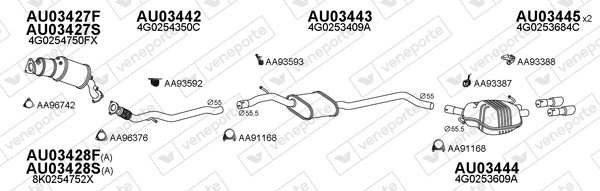 VENEPORTE 030291