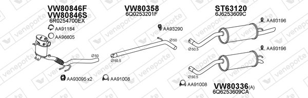 VENEPORTE 630300