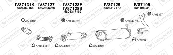 VENEPORTE 870044