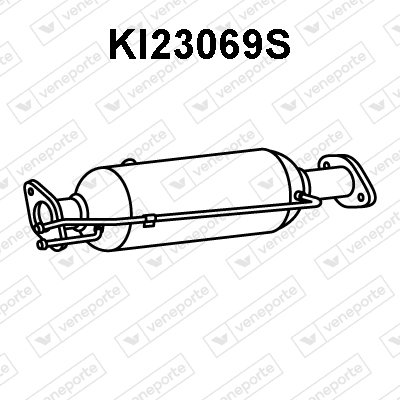 VENEPORTE KI23069S