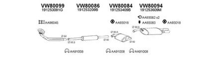 VENEPORTE 800035
