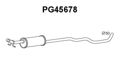 VENEPORTE PG45678