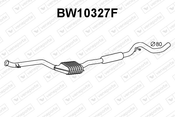 VENEPORTE BW10327F