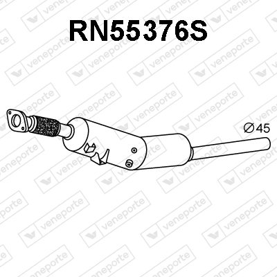 VENEPORTE RN55376S