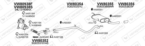 VENEPORTE 800849