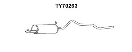 VENEPORTE TY70263