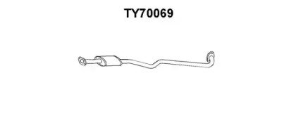 VENEPORTE TY70069 VENEPORTE TY70069