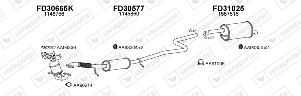 VENEPORTE 300674
