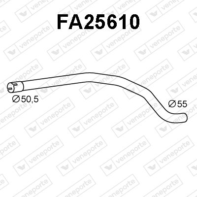 VENEPORTE FA25610 VENEPORTE FA25610