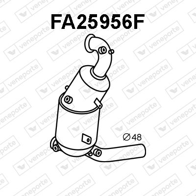 VENEPORTE FA25956F