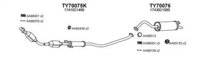 VENEPORTE 700137
