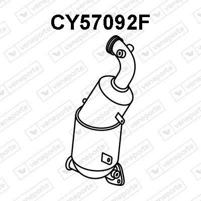 VENEPORTE CY57092F