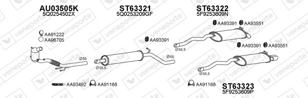 VENEPORTE 630402