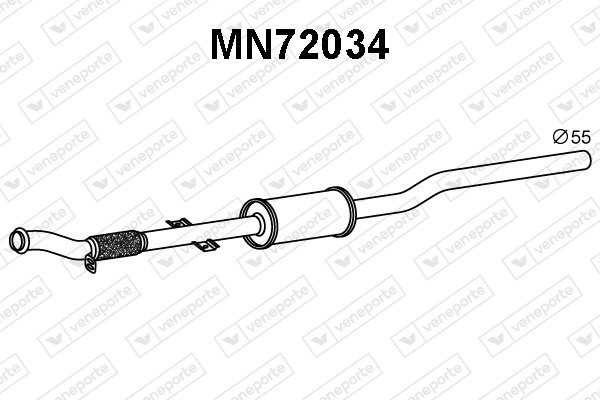 VENEPORTE MN72034