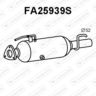 VENEPORTE FA25939S