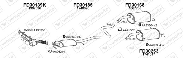 VENEPORTE 300561