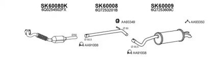 VENEPORTE 600096