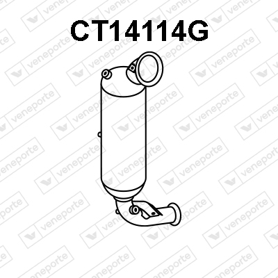 VENEPORTE CT14114G