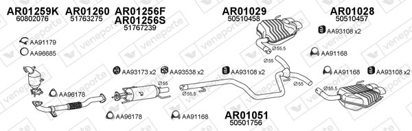 VENEPORTE 010139