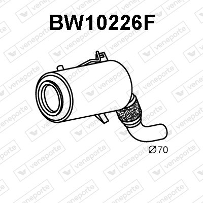 VENEPORTE BW10226F