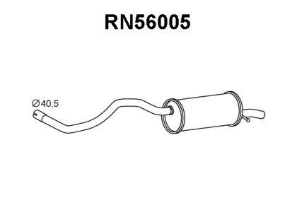 VENEPORTE RN56005