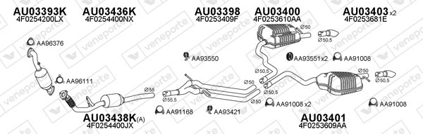 VENEPORTE 030277