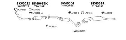 VENEPORTE 600038