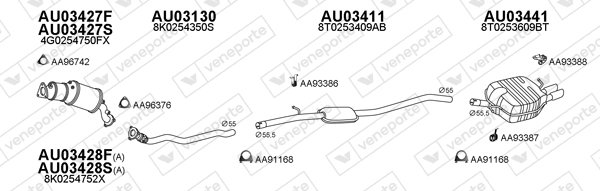 VENEPORTE 030287