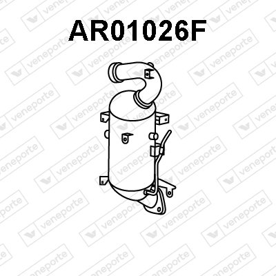 VENEPORTE AR01026F