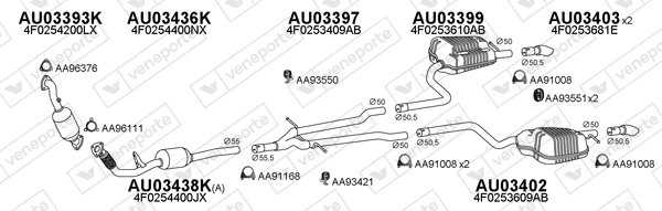 VENEPORTE 030280