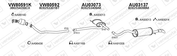 VENEPORTE 030356