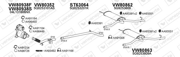 VENEPORTE 800857