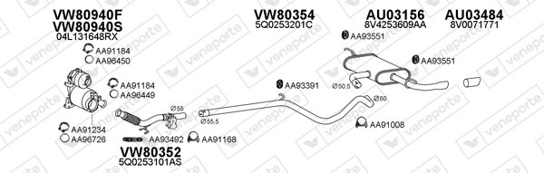 VENEPORTE 030325