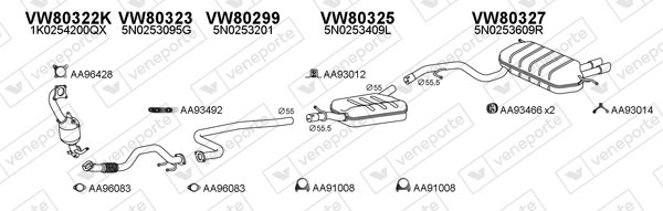 VENEPORTE 800687