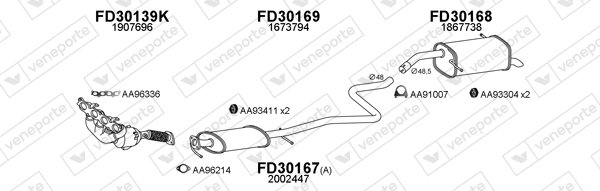 VENEPORTE 300560