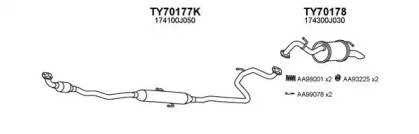 VENEPORTE 700140