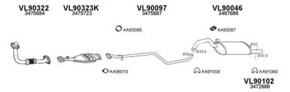 VENEPORTE 900169
