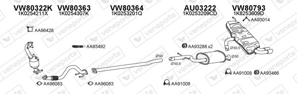 VENEPORTE 800743