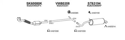 VENEPORTE 600097