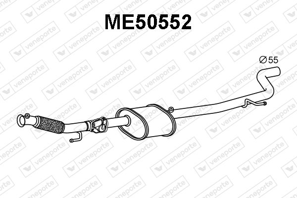 VENEPORTE ME50552