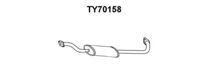 VENEPORTE TY70158