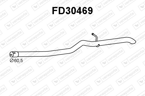 VENEPORTE FD30469 VENEPORTE FD30469